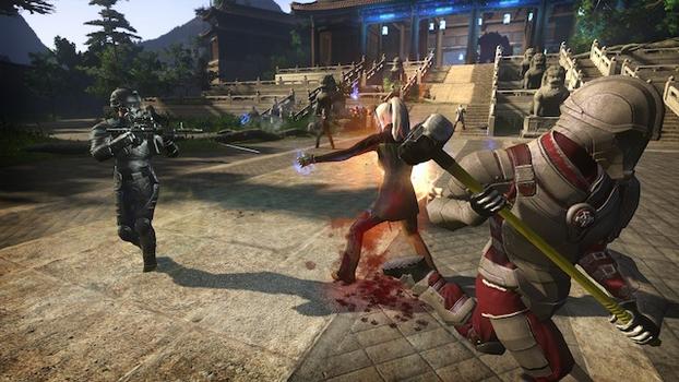 The Secret World (NA) on PC screenshot #2
