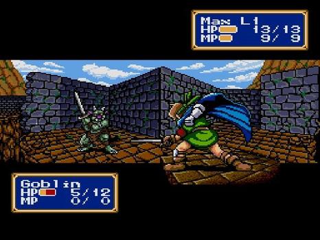 SEGA Megadrive Collection - Series 4 on PC screenshot #2