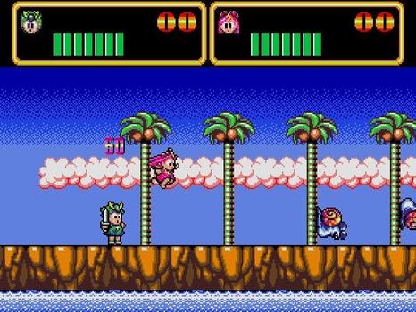 SEGA Megadrive Collection - Series 4 on PC screenshot #3