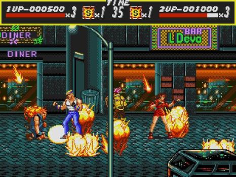 SEGA Megadrive Collection - Series 4 on PC screenshot #4