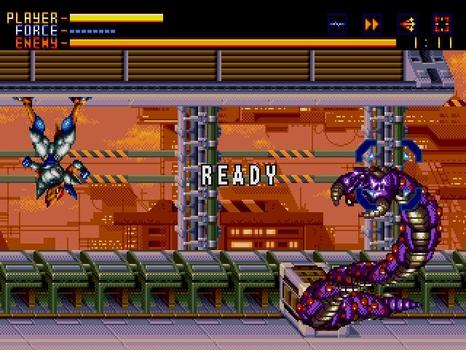 SEGA Megadrive Collection - Series 4 on PC screenshot #5
