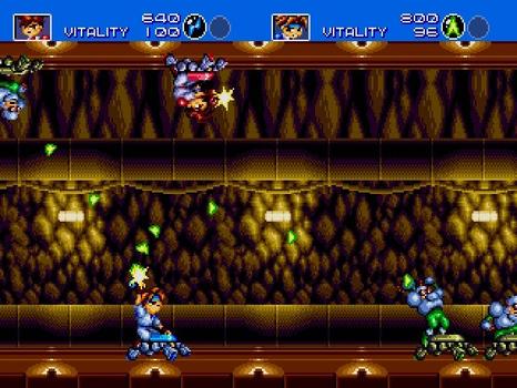 SEGA Megadrive Collection - Series 4 on PC screenshot #7