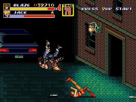 SEGA Megadrive Collection - Series 4 on PC screenshot #8