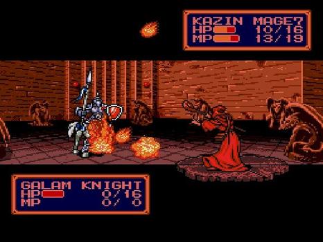 SEGA Megadrive Collection - Series 4 on PC screenshot #9