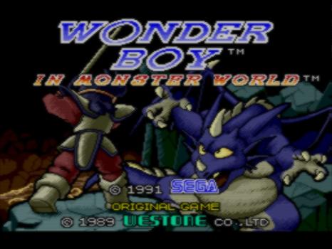 SEGA Megadrive Collection - Series 5 on PC screenshot #10