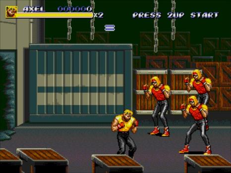SEGA Megadrive Collection - Series 5 on PC screenshot #7
