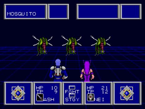 SEGA Megadrive Collection - Series 5 on PC screenshot #4