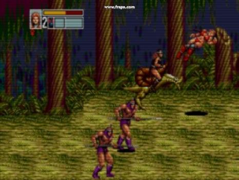 SEGA Megadrive Collection - Series 5 on PC screenshot #3