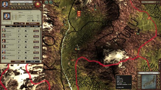 Sengoku on PC screenshot #7