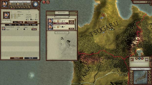 Sengoku on PC screenshot #2