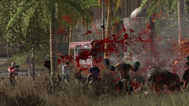 Serious Sam 3: BFE on PC screenshot #6