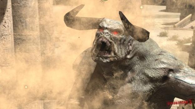 Serious Sam 3: BFE on PC screenshot #1