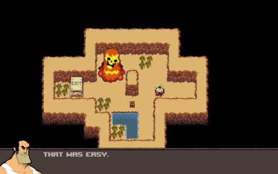 Serious Sam: The Random Encounter on PC screenshot #7