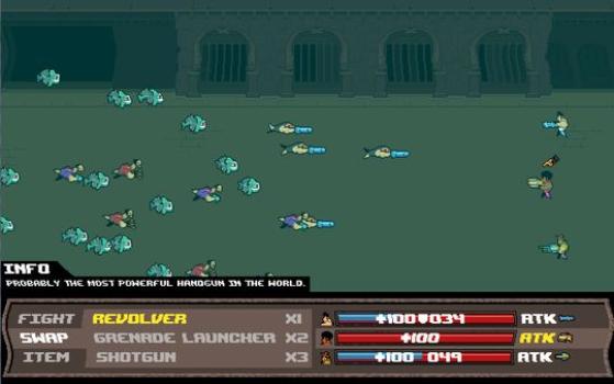 Serious Sam: The Random Encounter on PC screenshot #4