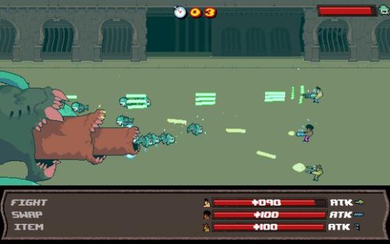 Serious Sam: The Random Encounter on PC screenshot #2