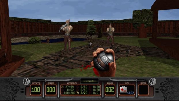 Shadow Warrior Classic Redux on PC screenshot #7