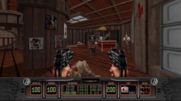 Shadow Warrior Classic Redux on PC screenshot #4