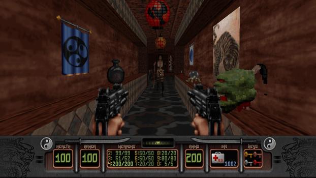 Shadow Warrior Classic Redux on PC screenshot #1