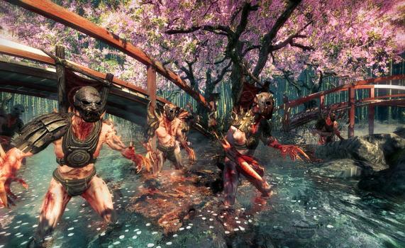 Shadow Warrior on PC screenshot #5