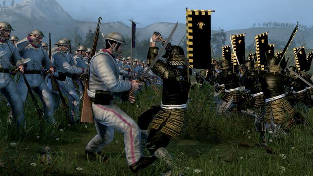 Total War: Shogun 2 - Fall of the Samurai on PC screenshot #4