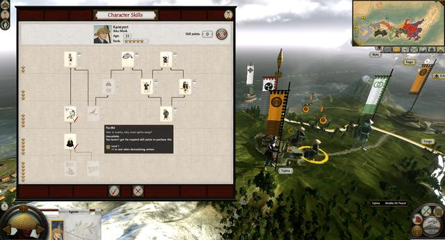 Total War: Shogun 2 DLC - Ikko Ikki Clan on PC screenshot #2