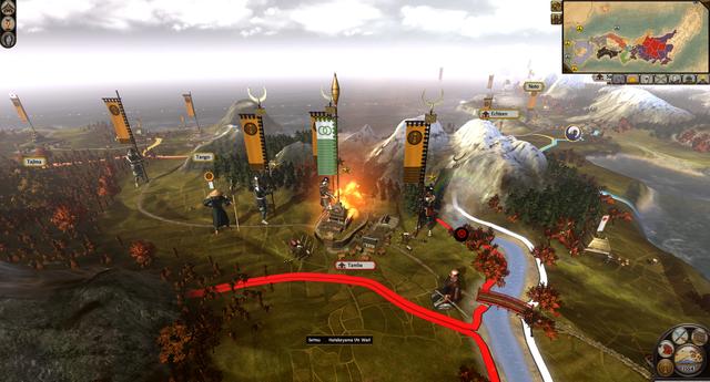 Total War: Shogun 2 DLC - Ikko Ikki Clan on PC screenshot #3