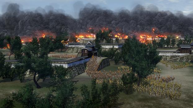Total War: Shogun 2 DLC - Ikko Ikki Clan on PC screenshot #4