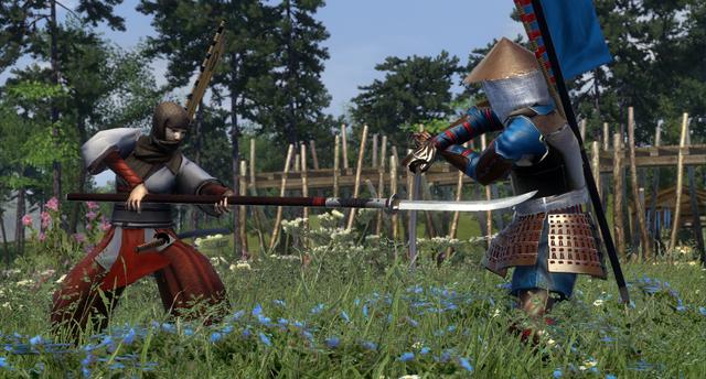 Total War: Shogun 2 DLC - Ikko Ikki Clan on PC screenshot #5