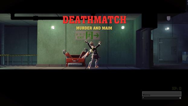 The Showdown Effect: Deluxe Edition on PC screenshot #3