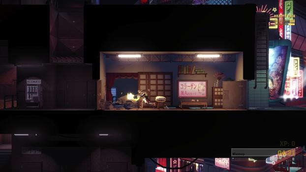 The Showdown Effect: Deluxe Edition on PC screenshot #2