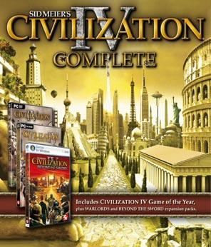 Sid Meier's Civilization® IV Complete