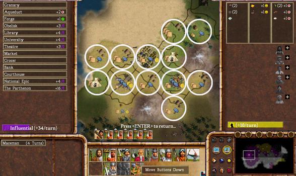Sid Meier's Civilization® IV Complete on PC screenshot #1