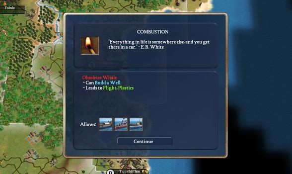 Sid Meier's Civilization® IV Complete on PC screenshot #3