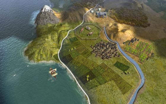 Sid Meier's Civilization® V - Game of the Year Edition on PC screenshot #2