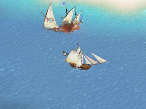 Sid Meier's Pirates! on PC screenshot #1