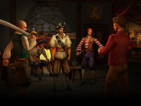Sid Meier's Pirates! on PC screenshot #4