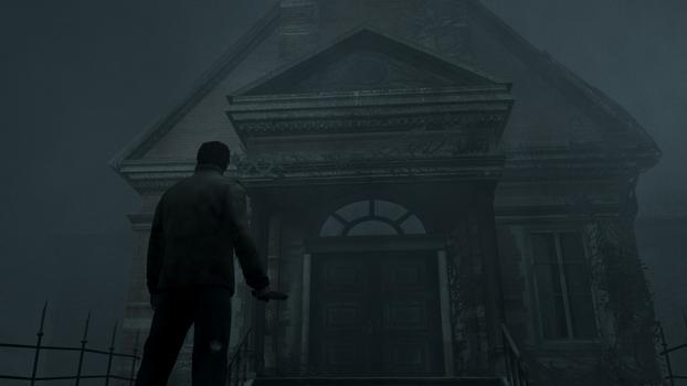 Silent Hill Homecoming (US) on PC screenshot #5