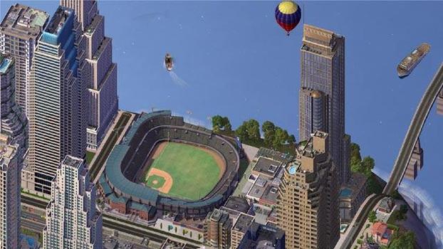 SimCity 4 Deluxe Edition (NA) on PC screenshot #1