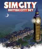 SimCity British City Set (NA)
