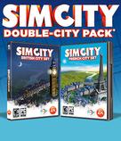 Simcity Double City Pack (NA)