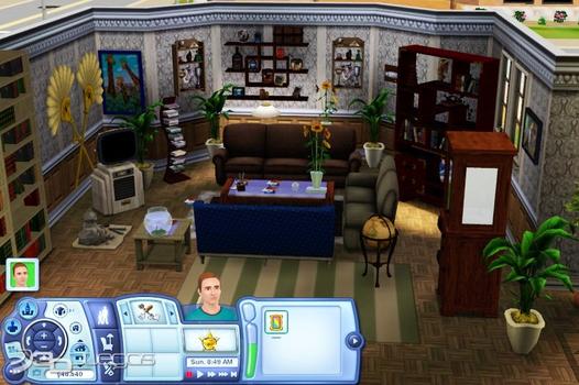 The Sims 3: High End Loft Stuff (NA) on PC screenshot #3