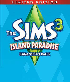 The Sims 3: Island Paradise Limited Edition (NA)