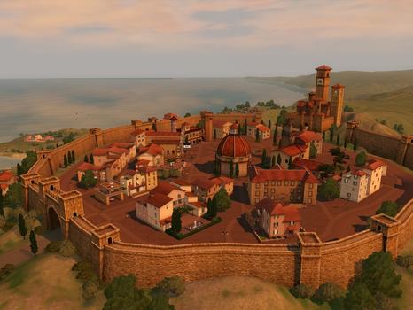 The Sims 3: Monte Vista (NA) on PC screenshot #2