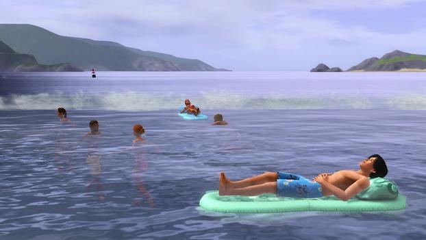 The Sims 3: Seasons (NA) on PC screenshot #3