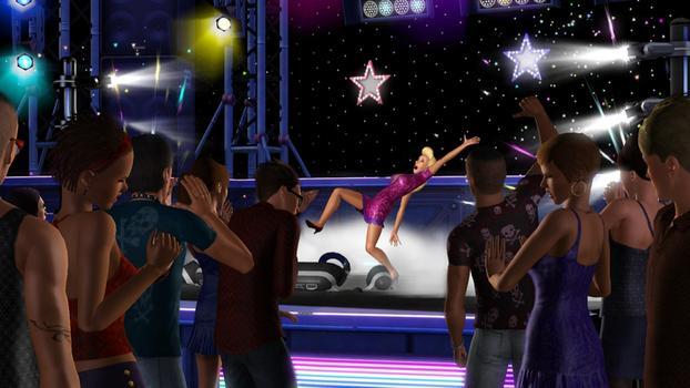 The Sims 3: Showtime (NA) on PC screenshot #3