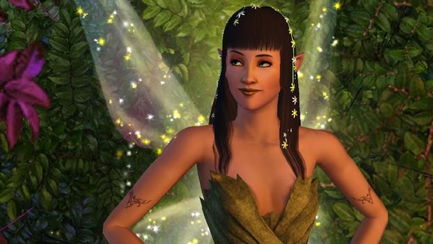 The Sims 3: Supernatural (NA) on PC screenshot #2