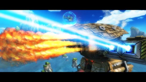 Sine Mora on PC screenshot #2