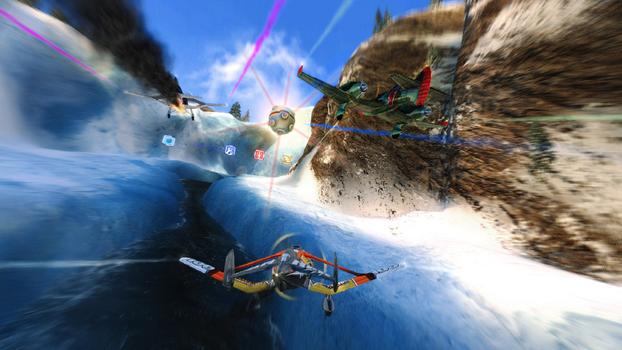 SkyDrift on PC screenshot #5