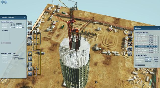 Skyscraper Simulator on PC screenshot #5