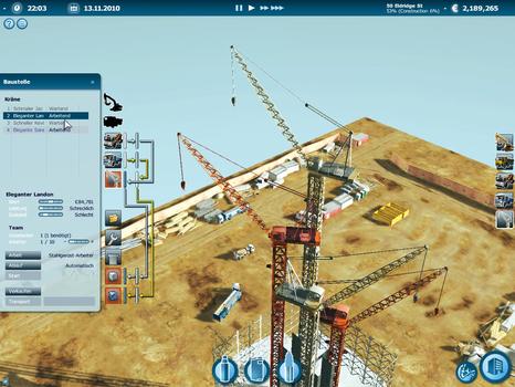 Skyscraper Simulator on PC screenshot #1
